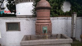 家畜用に実際に使用されていたようで、なかなかきれいです。