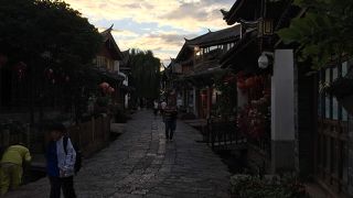 観光化は進んでいるかもしれないが