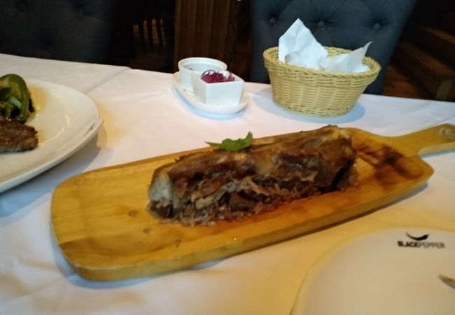 ブラックペッパー