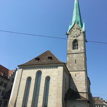 内部は撮影禁止のため、外観のみですが、、、