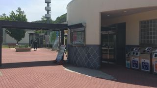 トイレ休憩で立ち寄りました