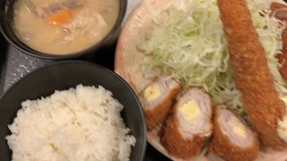 ボリュームあり