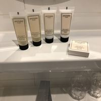 お風呂のアメニティー