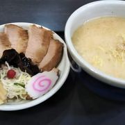 塩ラーメン