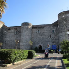 ウルシーノ城内市立博物館