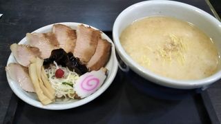 塩ラーメン
