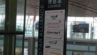 エスカレーターを上がっていく