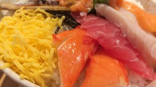 ランチのご飯の量