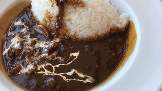 第２ターミナルにある洋食