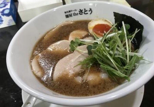 麺屋theさとう