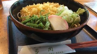 蕎麦の名店