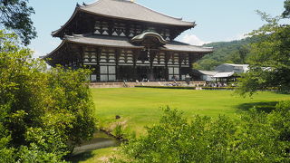 奈良と言えば大仏、大仏と言えば奈良（大仏）