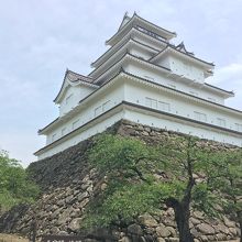 とても立派な外観