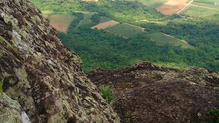少し違った島の景色を（野底岳）