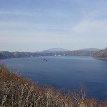 第一展望台から