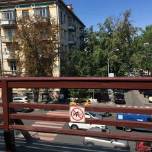 上階からの眺め