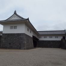 櫓の中を見学できます