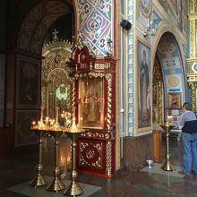 イコンも美しい