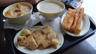 台湾式朝食を食べに来ました。