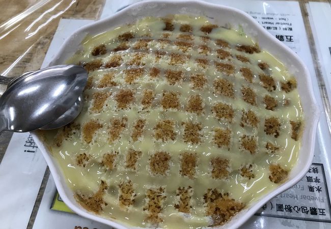 こんなかき氷は日本じゃ食べれない