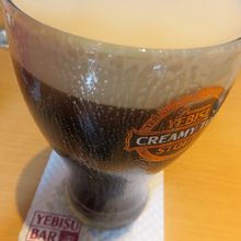 エビス　スタウト　クリーミートップ