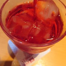 クランベリードリンク