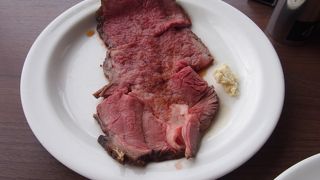 東京ドームホテル内のバイキングレストラン