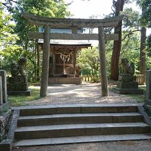 神社