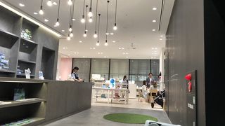 スタッフさんのホスピタリティ