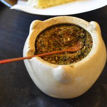 七味が美味しかったです。