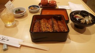 お値段高めの高級店