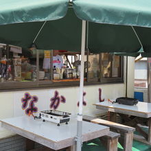 簡単な冷風機はありました