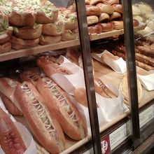 店内の様子です。