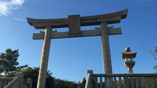 伊和都比売神社♪