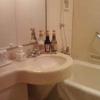 バスルームです。