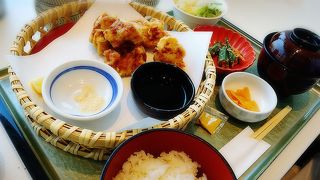 解放感があります