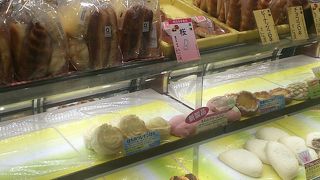 夕方は商品少ないです