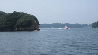 真珠養殖で有名です