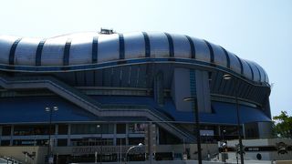 オリックスの本拠地