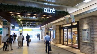 ロケーションが最高です