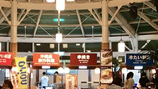 リザンシーパークホテル谷茶ベイ 沖縄屋台村