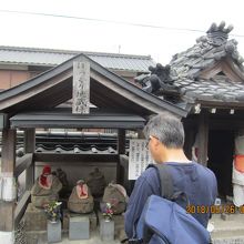 ぽっくり地蔵様