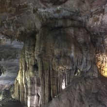 天国の洞窟