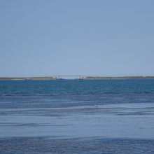 キムアネップ岬から