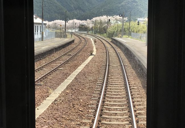 伊勢柏崎駅