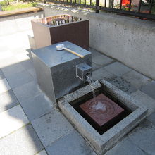 ２日の出の井戸