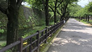 金沢へきたら必ず行く場所。