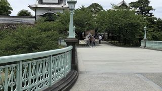 天守閣はない。