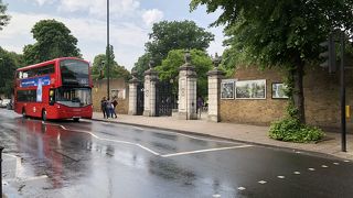 ロンドンのキューガーデンはガーデニング好きなら必ず行くべきところです。