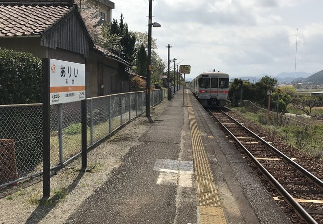 有井駅